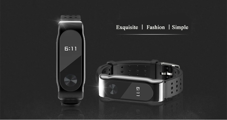 Браслет mi jobs mi Band 2 усиленный силиконовый ремешок для Xiaomi mi Band 2 сменный Браслет для mi band умные часы
