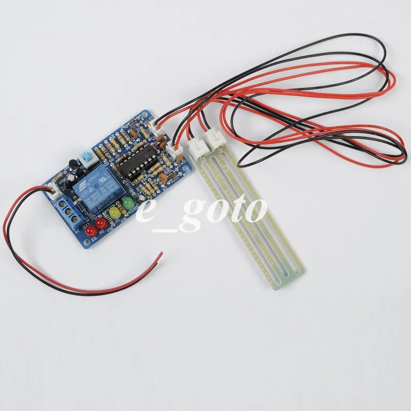 Уровня жидкости Управление автоматическая насосная модуль обнаружения уровня