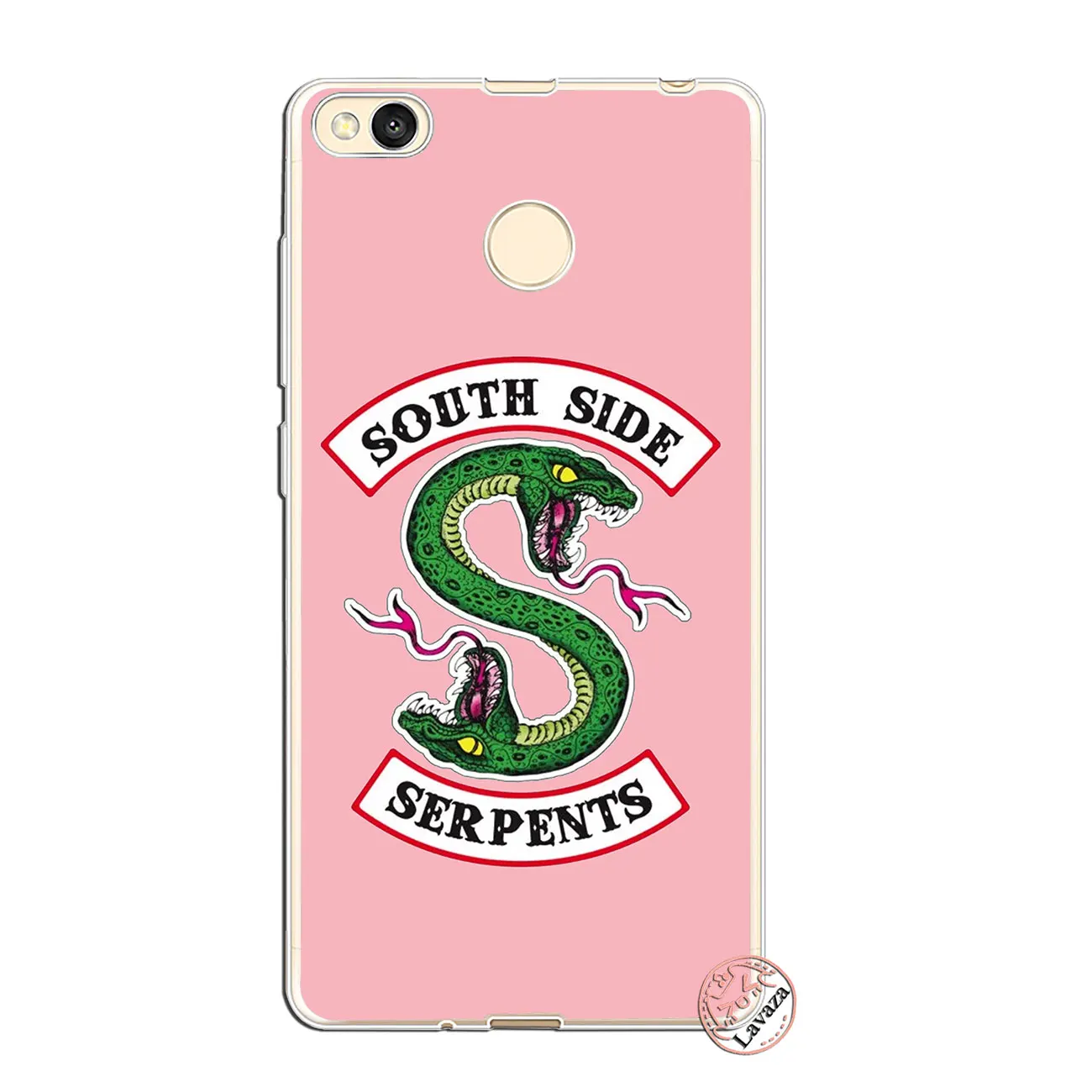 5 Ханука "South Side serpents" чехол для телефона чехол для Xiaomi Mi 9 9T A3 Pro CC9 CC9E 8 SE A2 Lite A1 pocophone f1 6 6X 5S 5X макс 3 - Цвет: 5