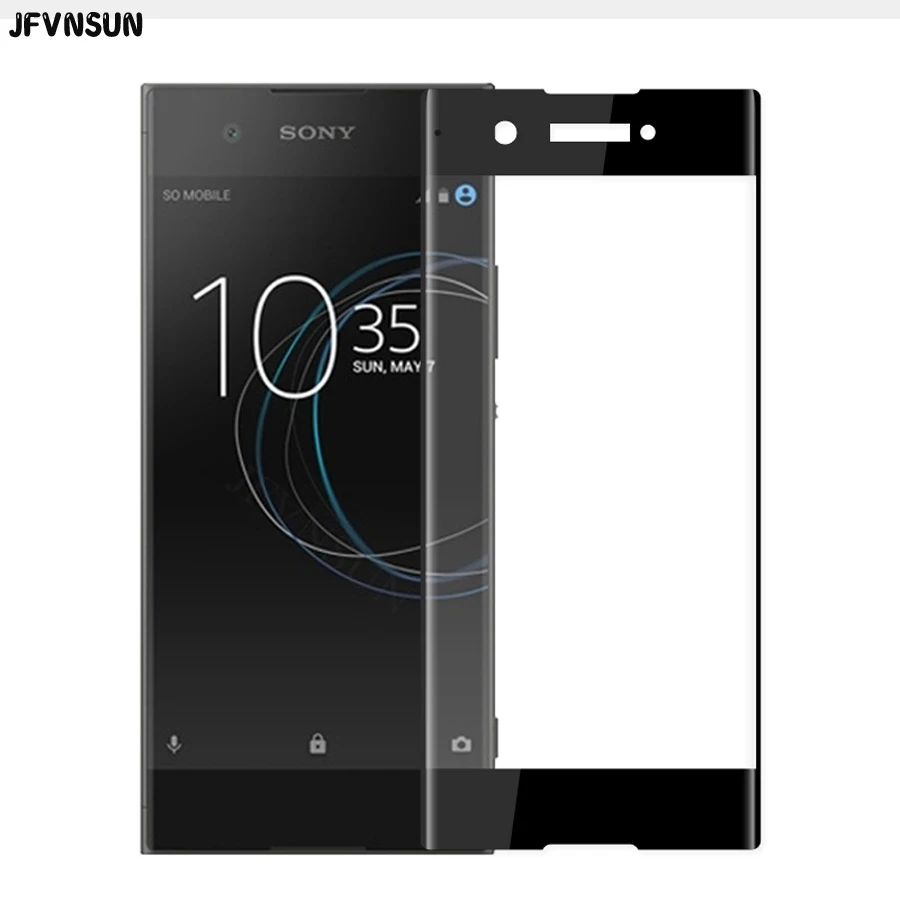 Для Sony Xperia XA Z5 XA1 закаленное стекло для двойная стеклянная пленка 9H