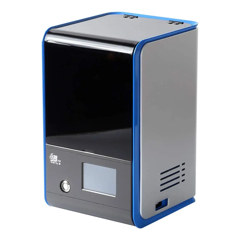 Creality Photon UV LCD 3D Printer Assembled Innovation with Off-line Printing volume 120-70-120mm for Jewelry Dental Design | Компьютеры и