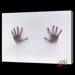 Печать стены книги по искусству Moderm домашний декор сексуальная женщина тень