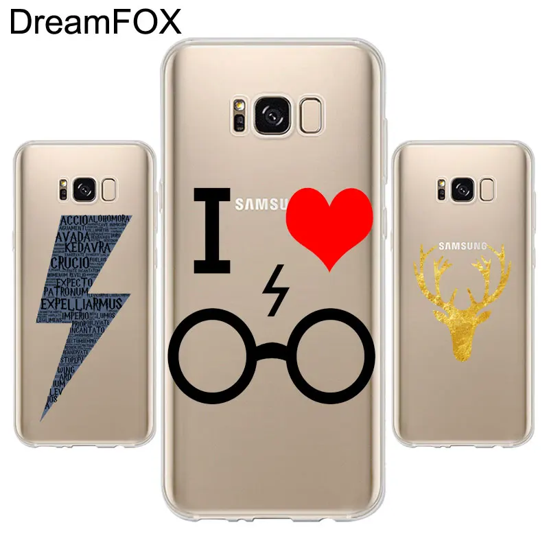 DREAMFOX L284 модный Мягкий ТПУ силиконовый чехол для samsung Galaxy Note S 7 8 9 10 10e 11 11e Lite Edge Plus |