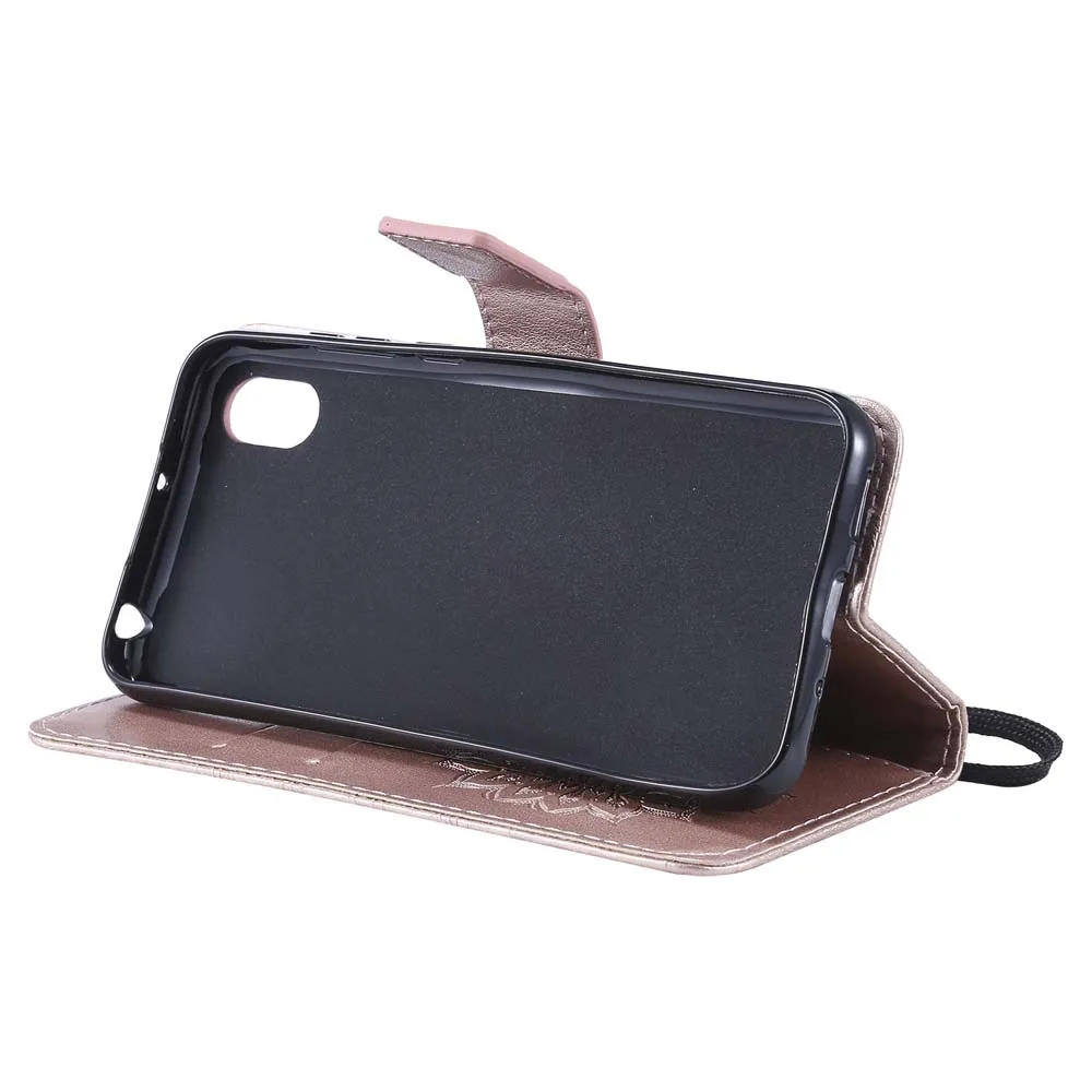 Flip Case for Huawei Y5 2019 AMN-LX1 AMN-LX2 AMN-LX3 AMN-LX9 Leather Cover Y 5 AMN LX1 LX2 LX9 Cases Bag | Мобильные телефоны и