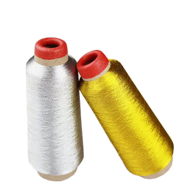 150D для вышивки крестом из золотых и серебряных нитей поделки проволоки швейных