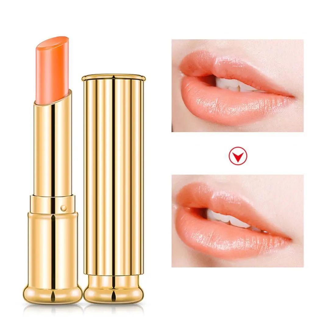 Женский модный увлажняющий отшелушивающий антирастрескивающий крем для губ