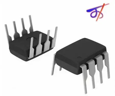 50 шт./лот 6N137 DIP8 IC лучшее качество | Электронные компоненты и принадлежности