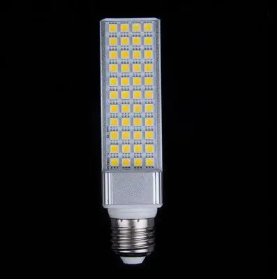 Светодиодная лампа кукуруза с 44led 5050SMD 120degeree 820lm и G24 E27 socket select|lamp manufacture|e27 led bulb