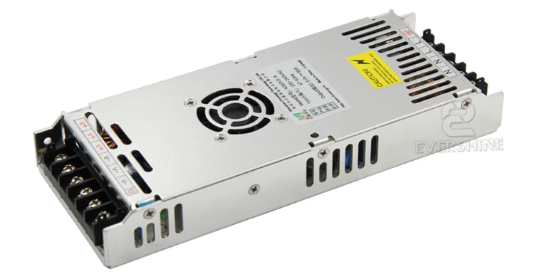 G-energy N200V5-A тонкое 5V 40A 200W Светодиодный Дисплей Питание, 30 мм Толщина поддержка 220V AC Вход Напряжение