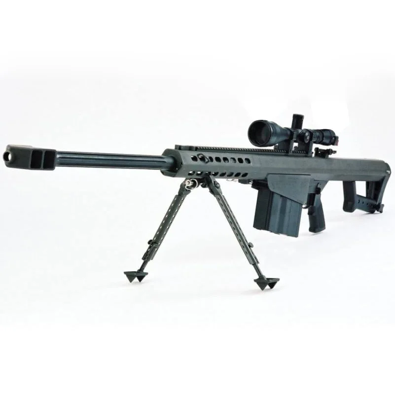 1/1 Barretty M82A1 145 см сложная 3D коллекция бумажных моделей лучший подарок для детей