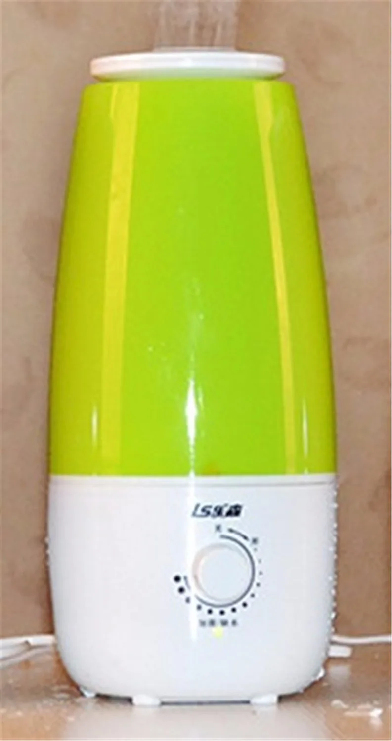 SYV01 3 33 Вт Настольный 2.5L бутылка для воды домашний мини ультразвуковой