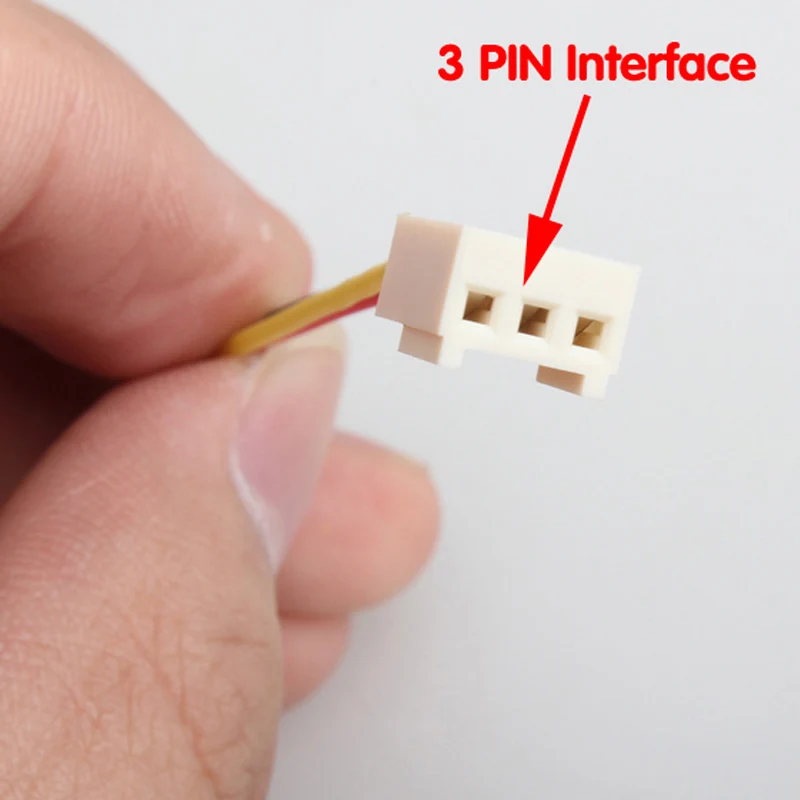 3 Pin 40 мм охлаждающий вентилятор для компьютера 4 см 40x40x10 DC 12V @ JH|Кулеры и системы
