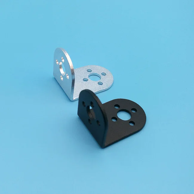Кронштейн для сервопривода типа L Arduino 5 шт./лот подставка робота-зажима розничная