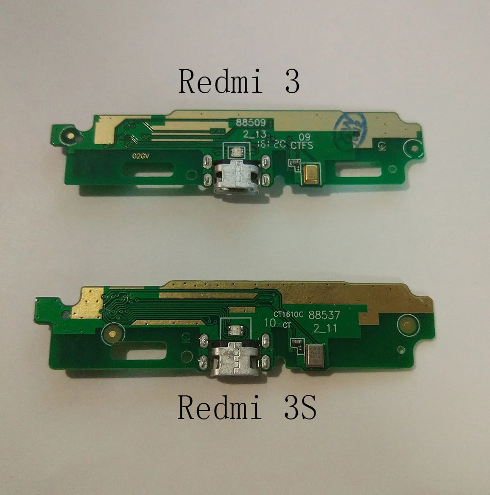 Разъем для зарядного устройства Red mi 3S 6 4a 6pro 8 8se 3 pro USB|flex cable|flex cable connectorcharging port