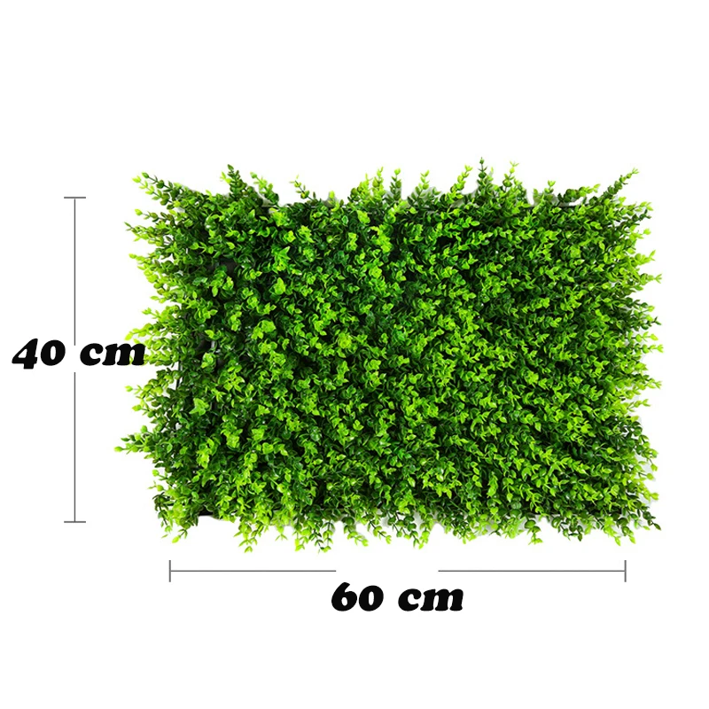 

Artificial Plant Grass Lawn DIY Green Grass For Home Garden Decoration Simulation Plant Plastic Lawn Turf