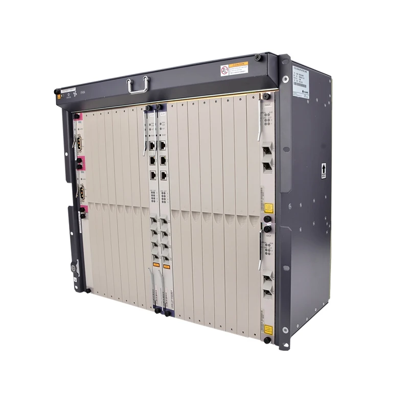 Новинка оригинальное оборудование HW MA5680T GPON OLT Оптический линейный терминал 1GE