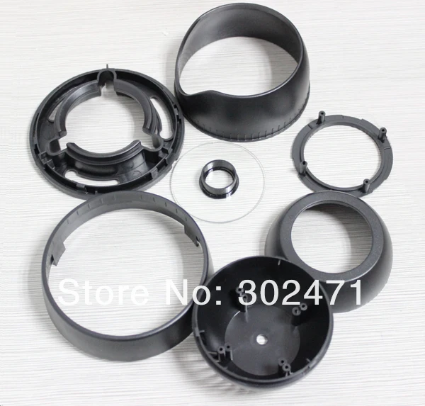 Бесплатная доставка пластиковый чехол для купольной камеры видеонаблюдения CCD с