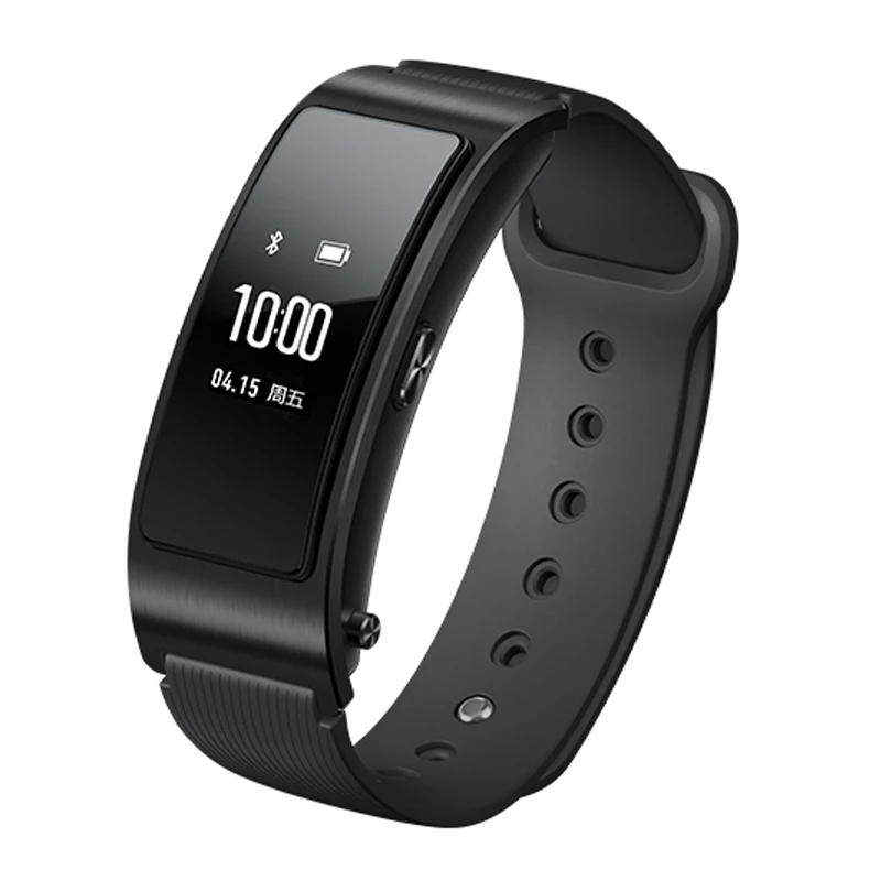 Huawei talkband B3 Talk Band, Блютуз, умный Браслет Фитнес переносной Спорт Совместимость смарт мобильный телефон браслет
