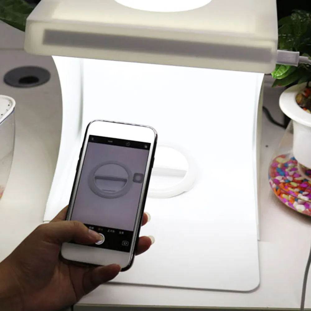 Для съемок в фотостудии фон для фотосъемки мини-светильник номер светильник