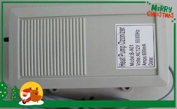 

Spa Ozone Generator 12 V with built-in pump Ozongenerator 12 V met ingebouwd pompje