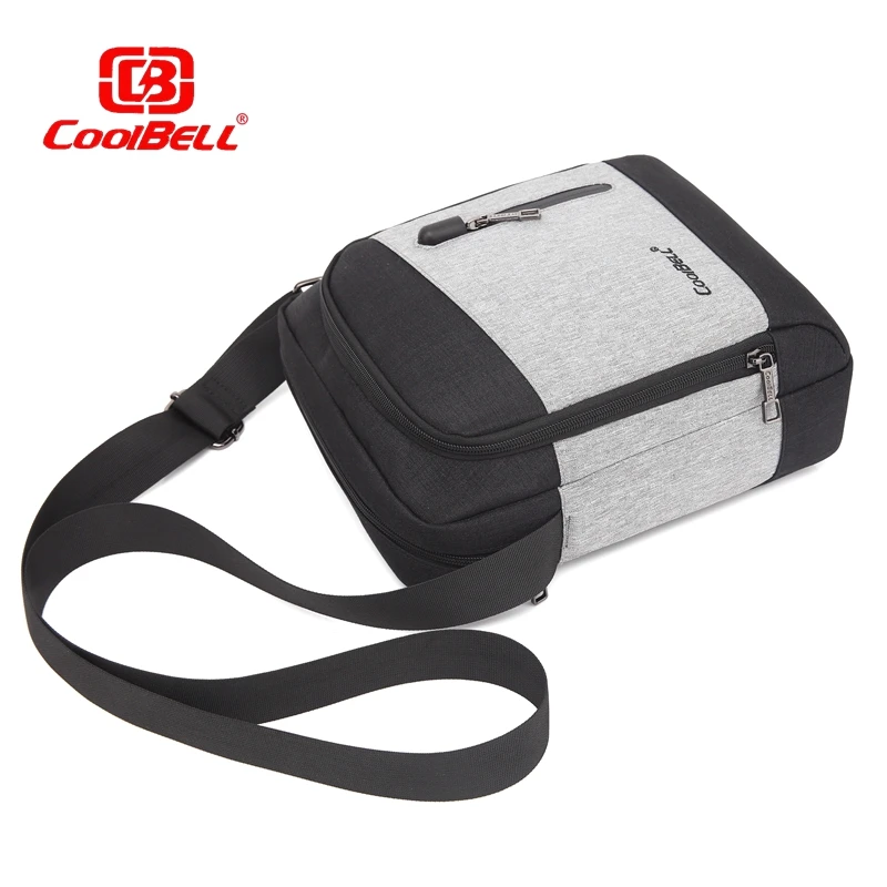 Повседневная сумка для планшетного ПК 9 7 дюйма деловая дорожная маленькая через