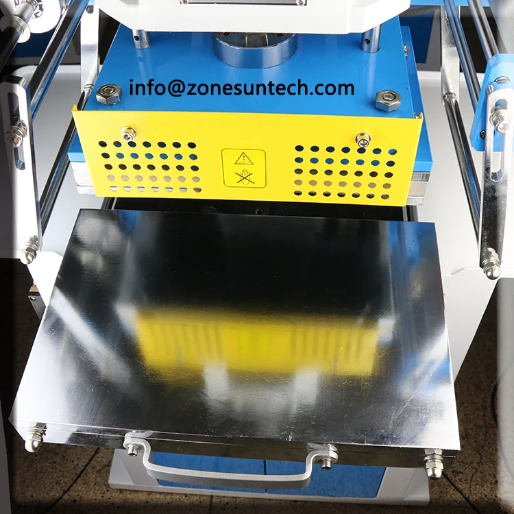 ZONESUN ZY-819C пневматический кожаный бумажный логотип горячего тиснения фольгой биговки машина для тиснения тепла пресс машина пробивной пресс