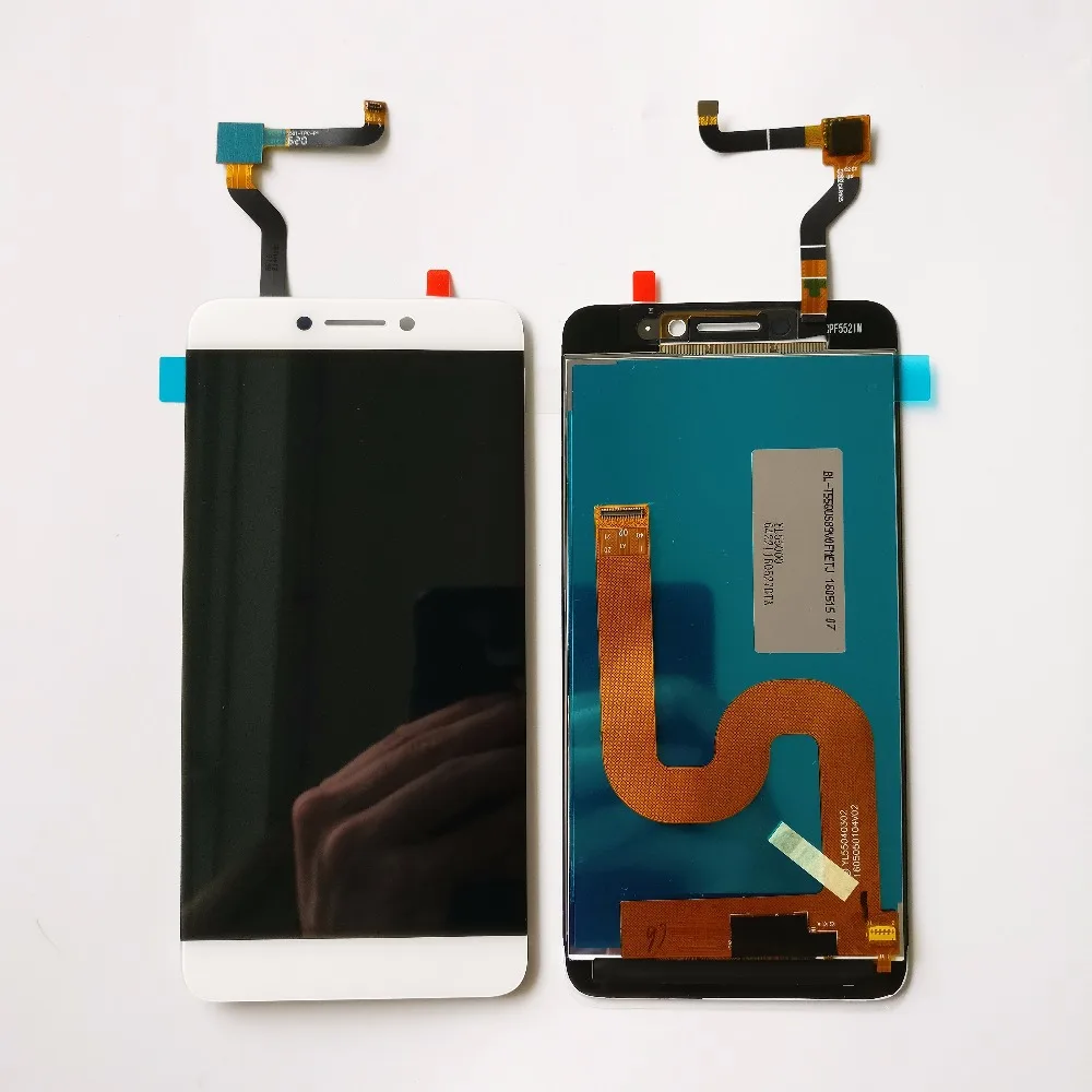 Для Letv LeEco Coolpad cool1 cool 1 c106 c106-7 C106-9 ЖК-дисплей кодирующий преобразователь сенсорного экрана в сборе R116 C103 ЖК-дисплей