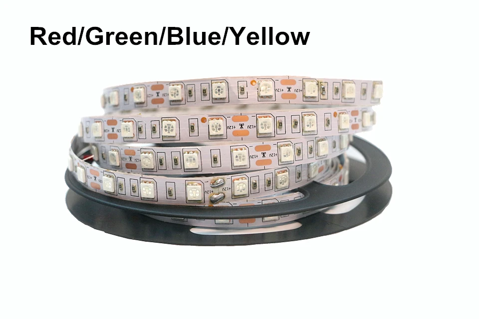 5 м супер яркий 5050 SMD цветная(RGB) Светодиодная лента с usb-питанием 60 светодиодов/M 300 светодиодов DC 12 V Гибкая светодиодная лента света Ip65 Водонепроницаемый дома затягивающая лента