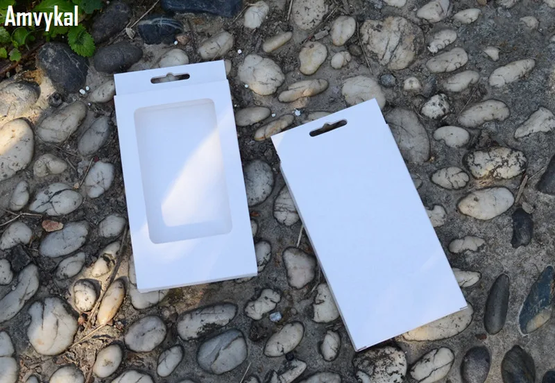 Чехол Amvykal для iPhone X 6 6s 7 8 9 Plus samsung универсальный чехол для телефона розничная торговля упаковочный картон блистерной формы из ПВХ Розничная коробка