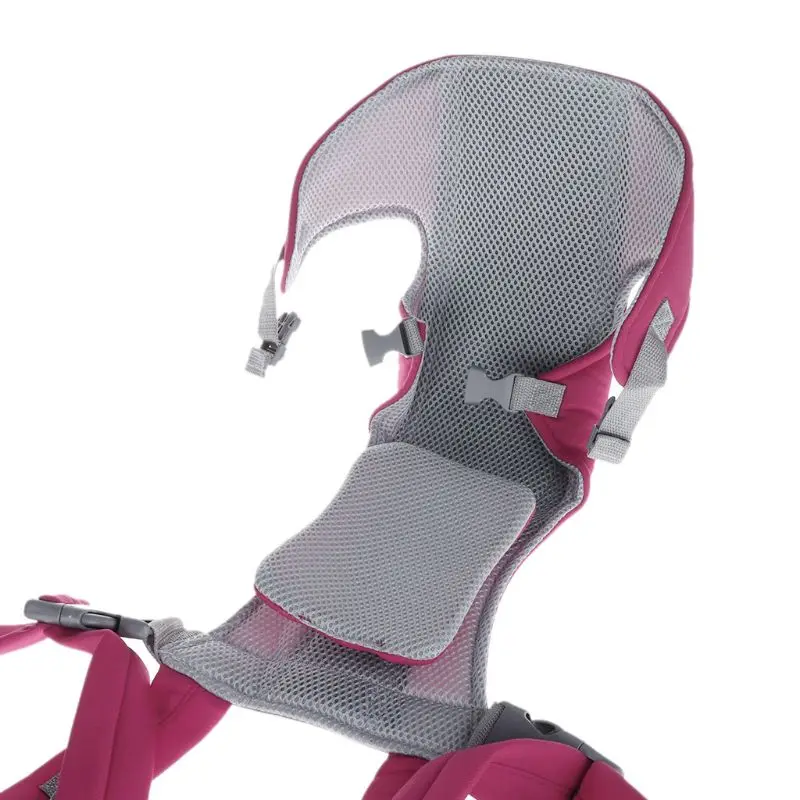 

Baby Carrier Safety Adjustable Newborn Strap Soft Wrap Multifunctional Backpack