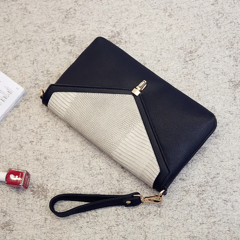 2017 новых прибытия мода модный клатч мини женщины кожаная сумка все матч crossbody