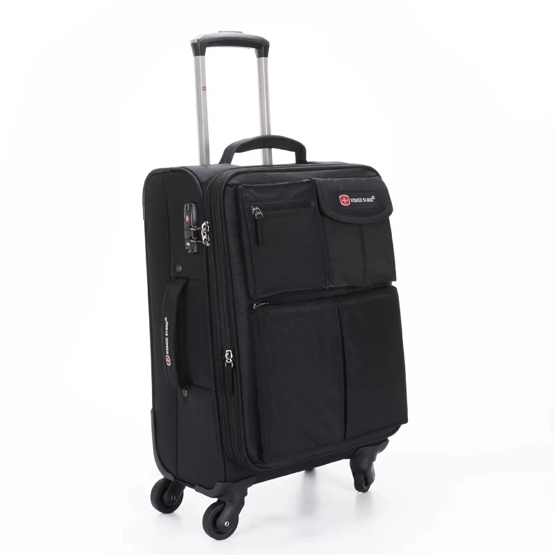Новая мужская Большая вместительная водонепроницаемая сумка для багажа на колесиках, женская брендовая Сумка-Спиннер, чемодан на колесиках, дорожная сумка на колесиках