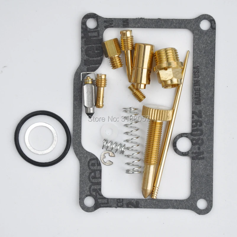 Карбюратор Carb Rebuild Kit ремонт для POLARIS Xplorer 400L 4x4 97-02 | Автомобили и мотоциклы