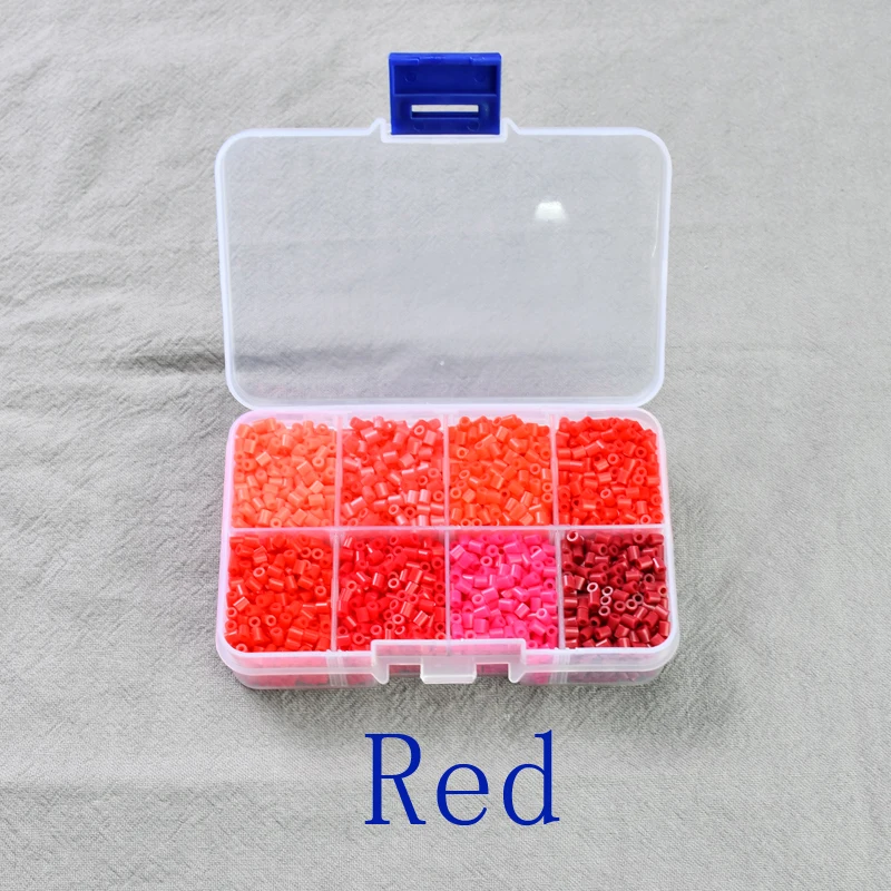 2.6mm Mini Hama Perler Artkal Beads Set Small Size DIY Handmade Material Tools Educational Class Basic | Игрушки и хобби
