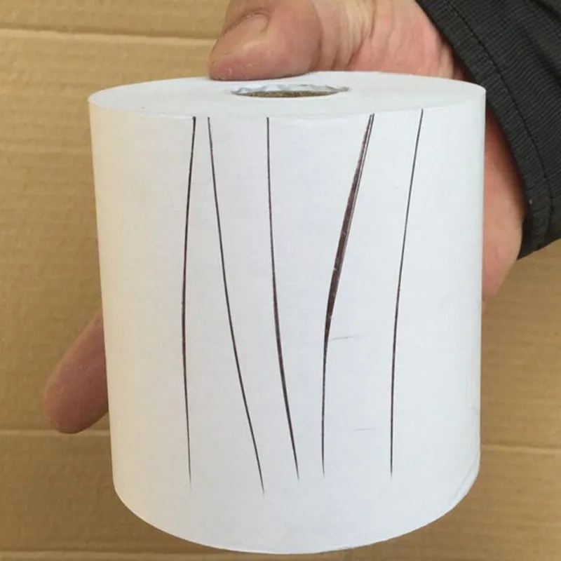 3 рулона/набор термобумага для кассового аппарата 57 х50 мм 62 г|printer router|printer paper