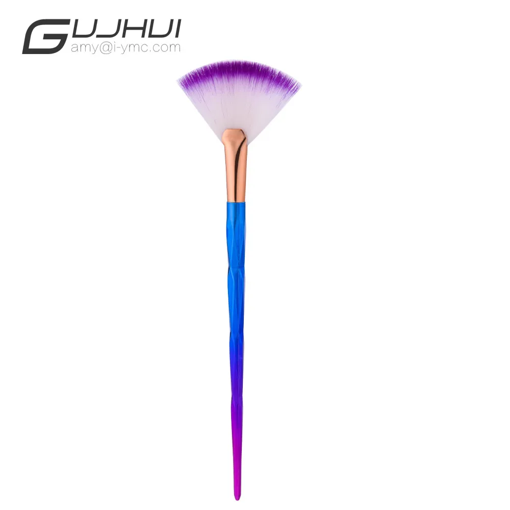 Новинка 1 шт. кисть для вентилятора Алмазная портативная тонкая Профессиональная