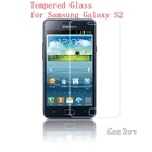 Защитная пленка для экрана samsung S2 из закаленного стекла для Galaxy GT i9100 S II S2 plus GT-i9100 9100 чехол