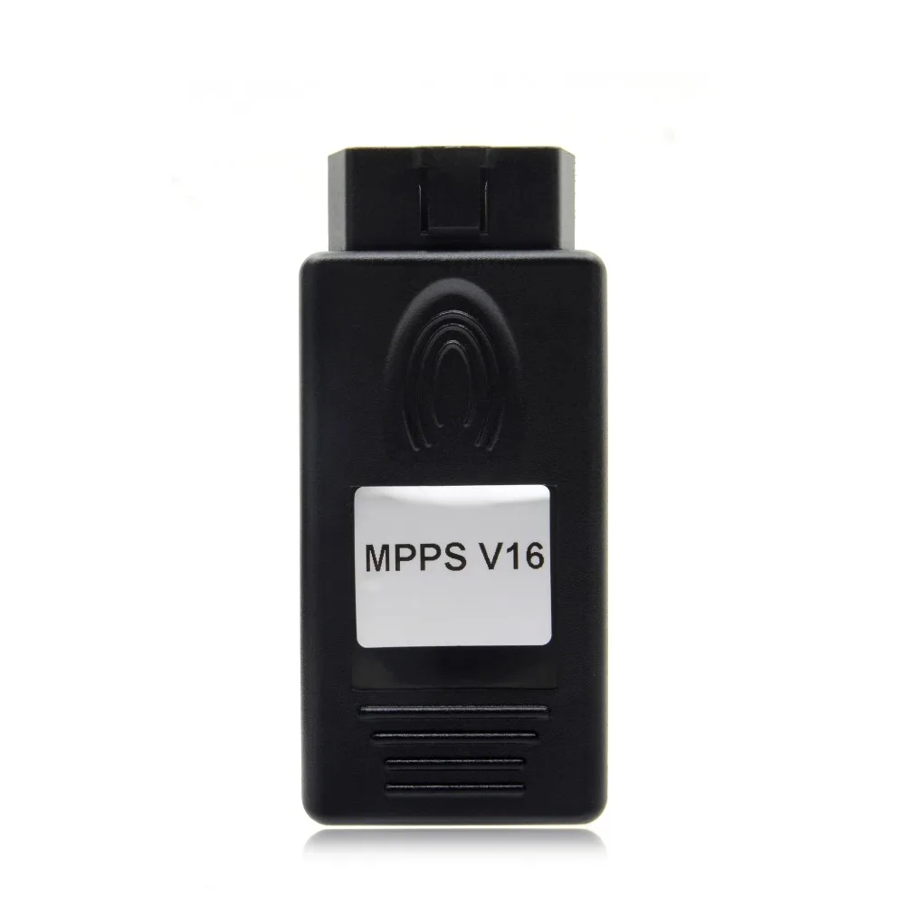 Инструмент для чипа MPPS V16 ECU Flasher устройство чтения и записи EDC15/EDC16/EDC17 V16.1.02 Чип