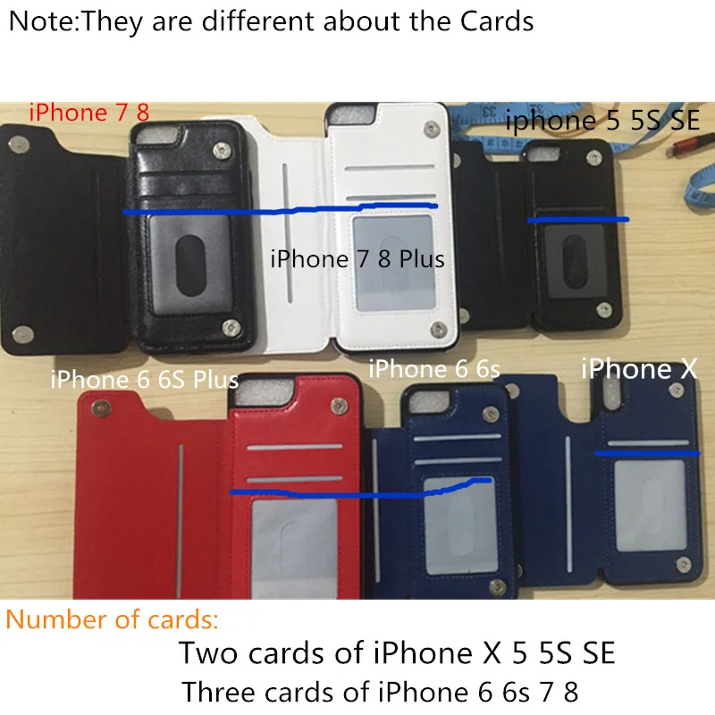 Чехол книжка из искусственной кожи для iPhone 11 Pro X 8 Plus 6 6S 7 Plus|Бамперы| |