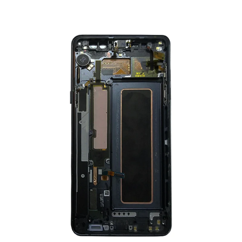 Для samsung Note Fan Edition FE 7 N930F N935F ЖК дисплей с сенсорным экраном дигитайзер сборка для
