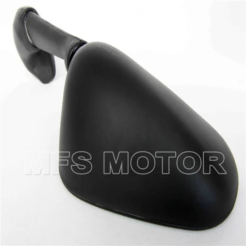 Запчасти для мотоциклов OEM Замена гоночных зеркал Yamaha YZFR1 YZF R1 2007 2008 черный|racing