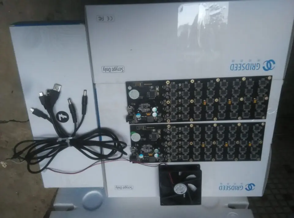 Подержанный USB Майнер Gridseed 5 2 6MH100W Scrypt майнинговая машина litecoin|machine|machine machinemachines used