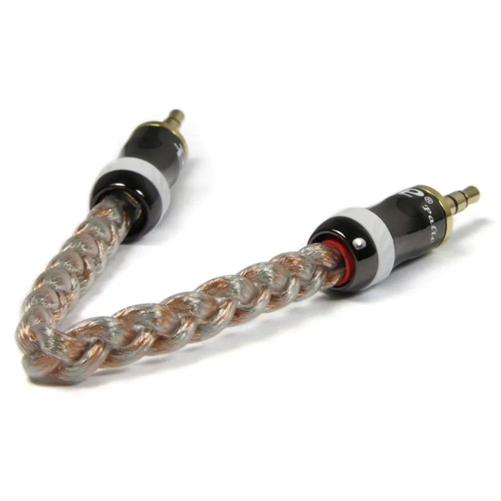 Стерео кабель ZY типа Папа папа 3 5 мм серебристый для MP3/ПК баолонг дюйма|cable thick|cable