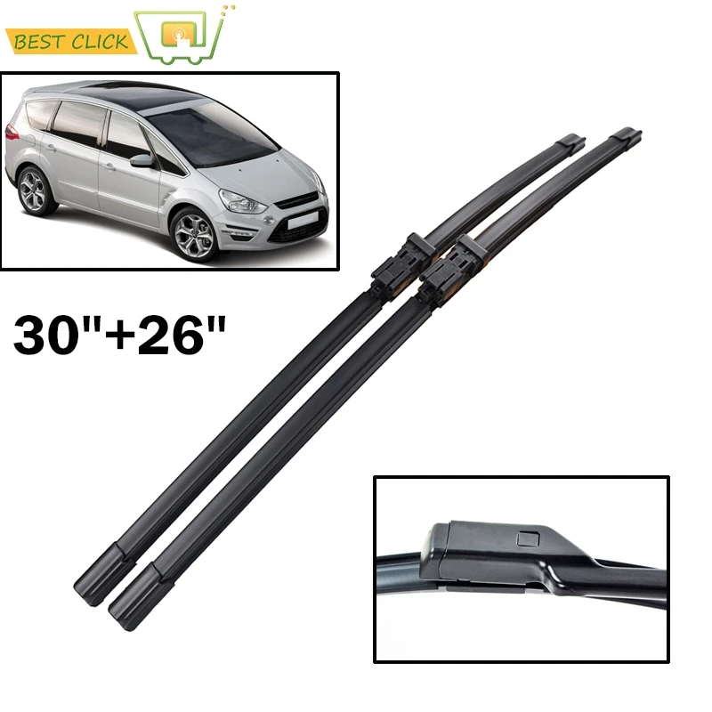 Стеклоочиститель Misima для Ford S Max 2007 2008 2009 2010 2011 2012 2013 2015 переднее стекло Galaxy|wiper