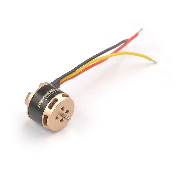 Гоночный бесщеточный двигатель happymodel SE1104 1104 1-3S 4000KV 6000KV 7500KV FPV для гоночного дрона