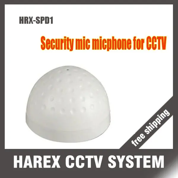 Купол микрофон пикап с Цифровой Аудио Аналоговый Процессор никакого Шума