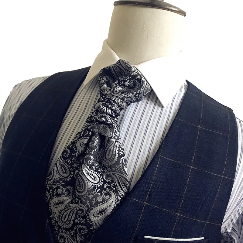 Элегантные галстуки на шею для мужчин свадебные галстуки-бабочки жениха мужские