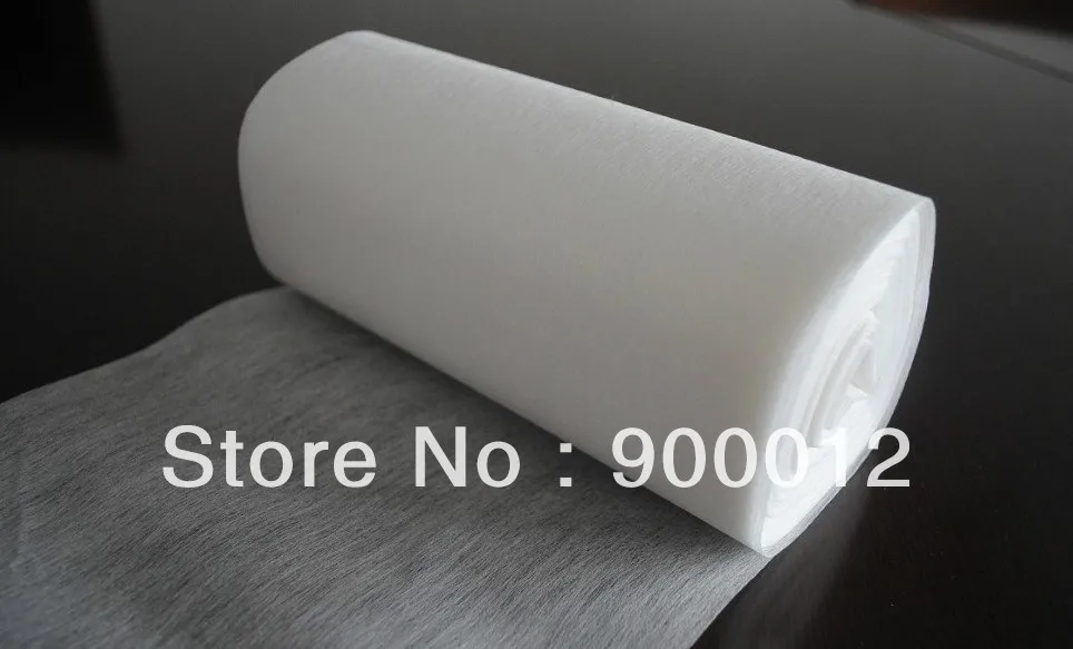 2022 Newest 50 Rolls Flushable Disposable Bamboo baby Nappy Liners 100 sheet roll 19*28cm