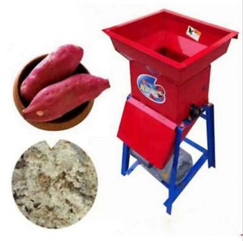 Бытовая Машина для изготовления крахмала картофеля яма лотоса | техника