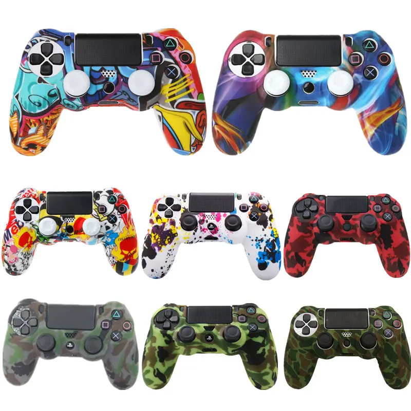 Силиконовый резиновый чехол для аналогового джойстика защитный контроллера Sony